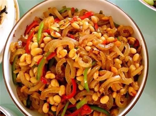 胶原蛋白|秋冬进补常食它，一整碗胶原蛋白，皮肤紧致有弹性，90%人不懂
