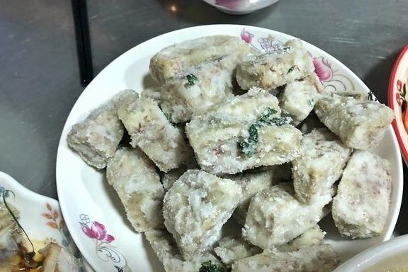 外婆家|七夕外婆家聚餐，舅妈做了满满2桌菜，网友：还是农村好，真不错