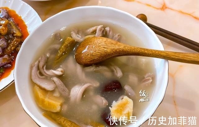 养胃|入秋后,推荐这碗“四神汤”,有条件要多喝,简单食材,养胃健脾