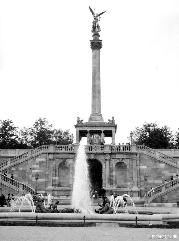 老年|珍贵老照片1904年德国乡镇风光和民生百态,是你向往的生活吗