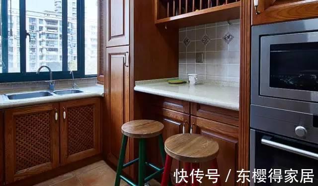 厨房|小户型厨房有4平米左右就够了，看看别人家怎么装的