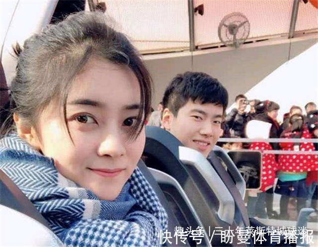 国乒|国乒大胖咧嘴傻笑!有漂亮女友后暴瘦20斤,健身消耗大颧骨突出