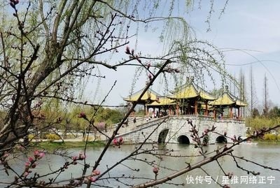 煙花三月下揚州:三月的揚州到底有多美麗?瘦西湖有話要說!