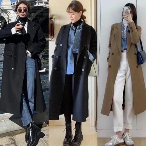 大衣怎么穿能穿出高级感？