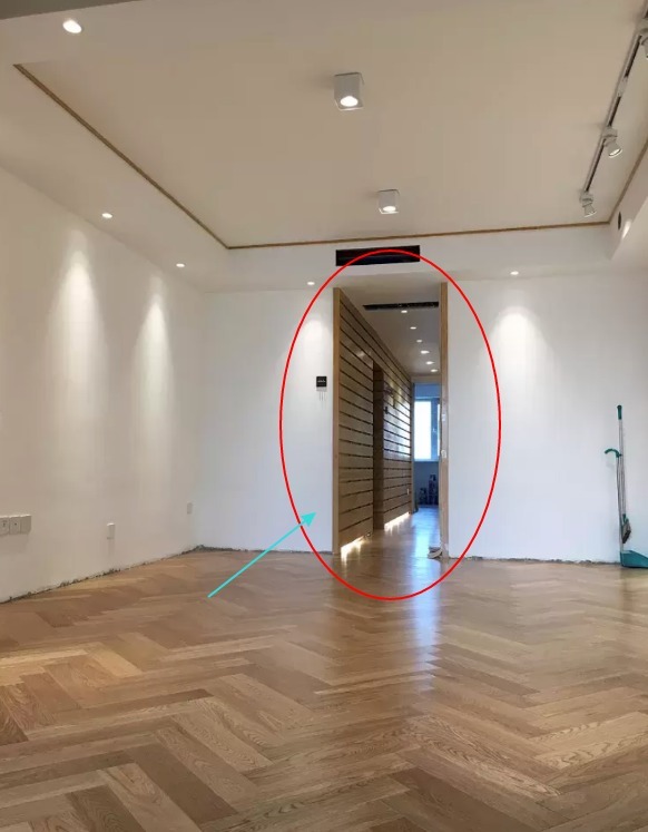 多功能|过道设计有讲究,教你装出多功能过道区,空间翻倍,美观大气