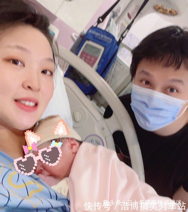 魏秋月|惠若琪太逗!恭喜老公当爹,夸他有觉悟:响应郎平号召,多生女儿