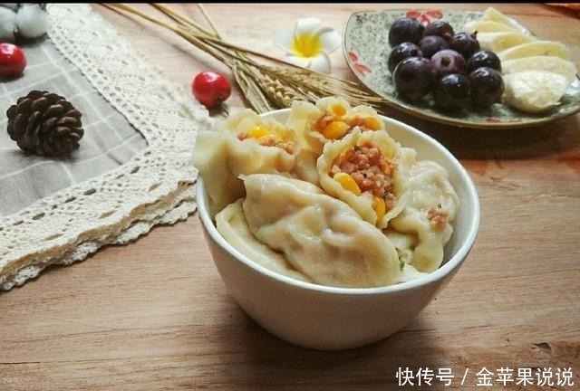 萝卜馅饺子有水怎么办焯水就错了,加点它萝卜不出水不变味