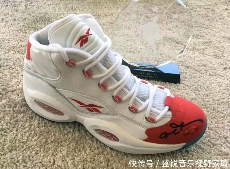 战靴|轰趴·Sneaker潮荟｜关于艾弗森战靴的Q&A