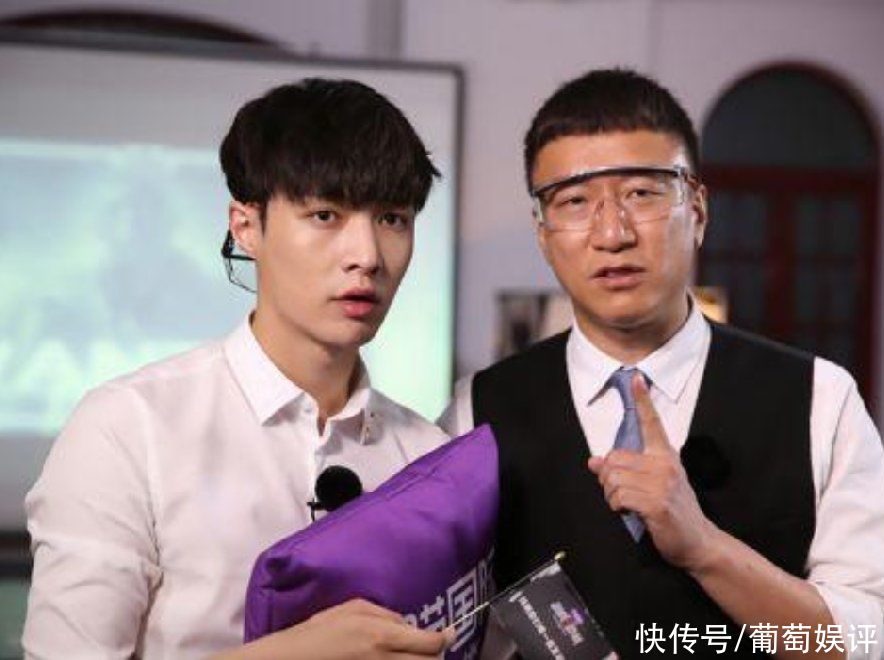 继《极限挑战》后，孙红雷张艺兴再度合作，搭档阵容堪称“顶配”