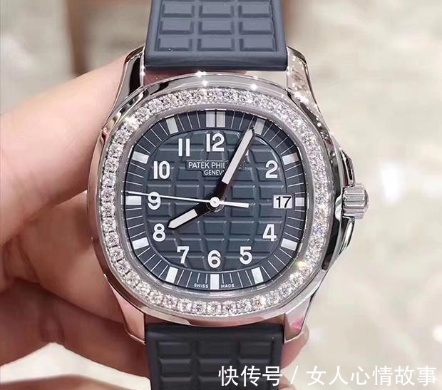 手表 百达翡丽女表入门款你会选择哪一款！