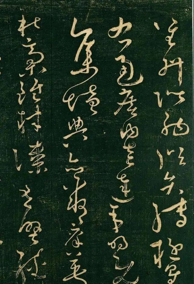 怀素&怀素晚年的“绝笔之作”,将佛学与书法融为一炉,令人心神激荡!