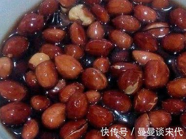 李时珍|李时珍记载花生加“它”堪比鹿茸，强身益精，男人不妨常食！