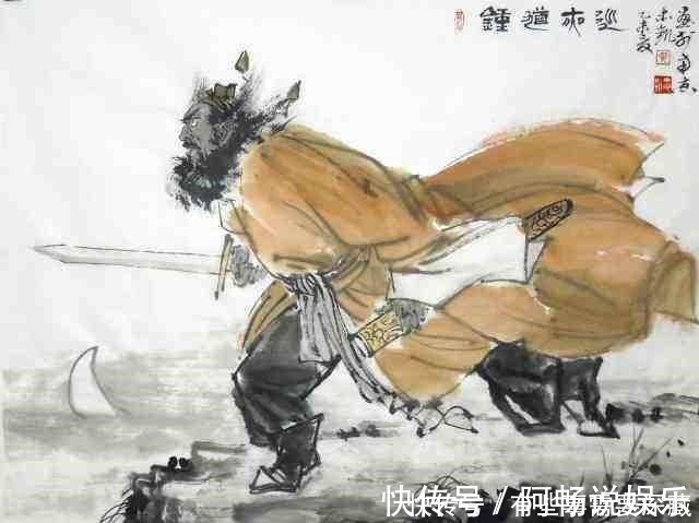 才气|钟馗因抓了一只鬼,就被唐玄宗封神其实这只鬼有着“大来历”!