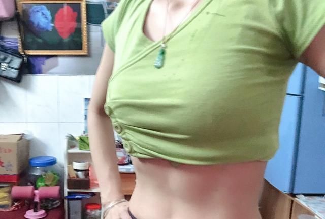 好身材|腹肌不是一下就练成的，想要练好身材最起码要做到的几个动作