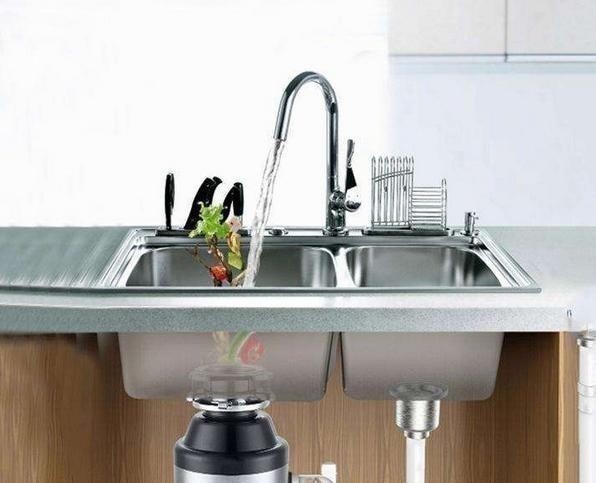 水槽|厨房装修这几件电器再穷也不能少,多数妇女都喜欢,你家备齐了吗