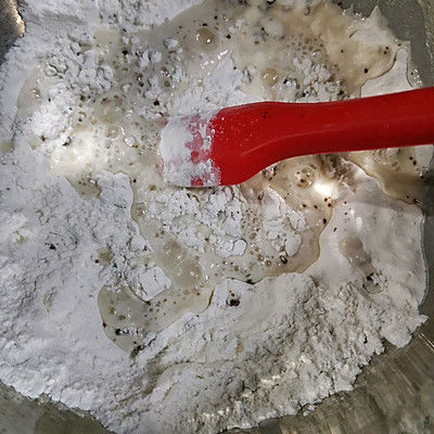 韩国路边名小吃肉桂黑糖饼