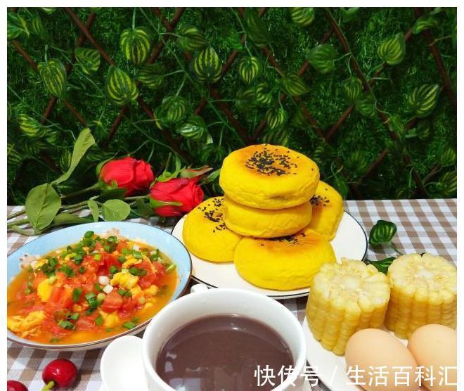 南瓜豆沙包|松软绵甜的南瓜豆沙包,好吃好看、低糖低油、老人孩子都爱吃