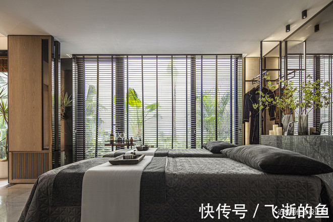 别墅|看500平米的别墅豪宅是如何装出现代简约风