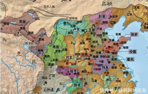 交给|光武帝刘秀为何放心把自己的大后方,交给寇恂这样一个新人?