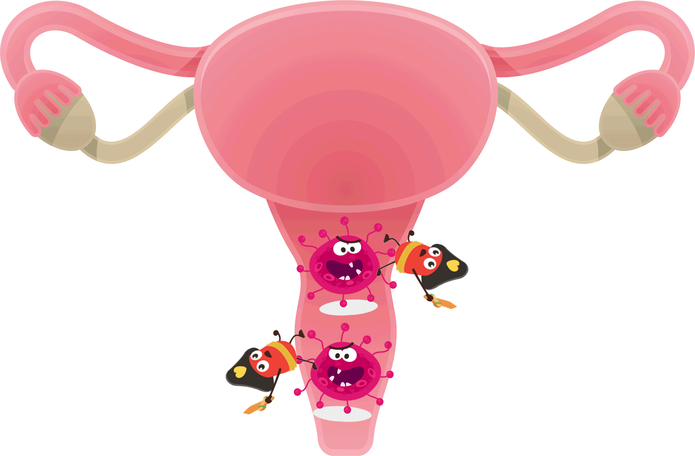 尿路感染|私处清理的奇葩方法——冷热酸甜辣碱咸