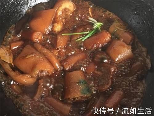 猪身上胶质最多部位,一头猪只有一个,常吃皮肤有弹性,比过燕窝