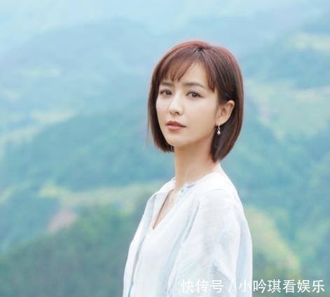 明星|冬季别再披头散发了!这3款发型让你高效变美,很多女明星都在剪