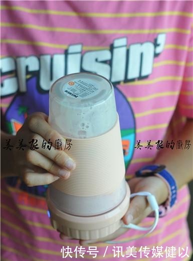 用紫薯和坚果,做一道营养早餐,开胃清爽去油腻!比饺子营养