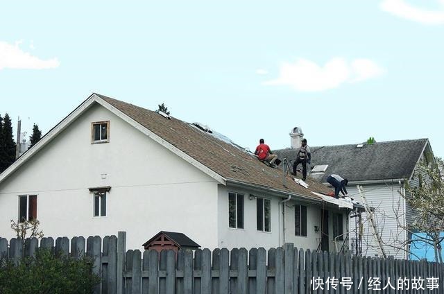 中薪|宅在家里的加拿大人干了这些事,最后一图人间有大爱