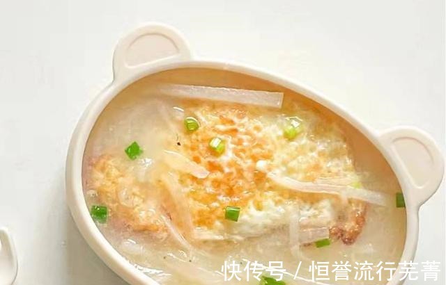 萝卜|冬天要多喝它,萝卜和它是绝配,5块钱煮一锅,应季而食营养足!