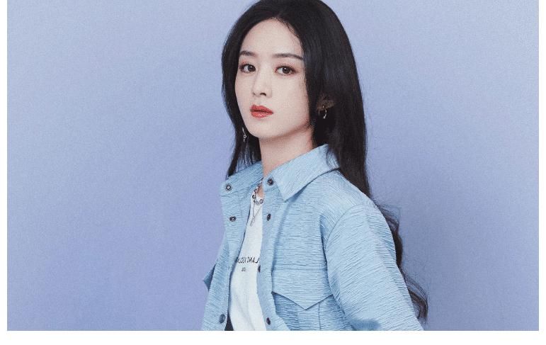 穎寶|趙麗穎錄兩檔綜藝后，打算進組拍戲？她又挑中大女主劇，期待拉滿