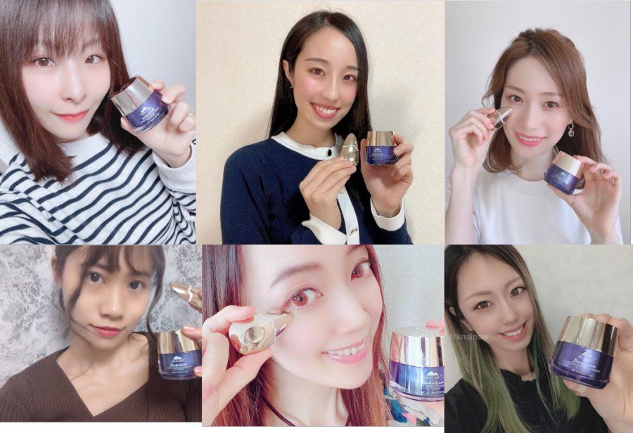 植物医生石斛兰眼霜获问鼎日本PROMO！