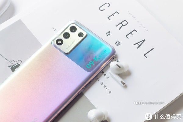 oppo|轻薄身大有芯，OPPO K9s小体验