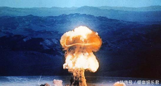 核弹|核弹爆炸时,人躲进水中能否逃过一劫,二战广岛长崎的日本人知道