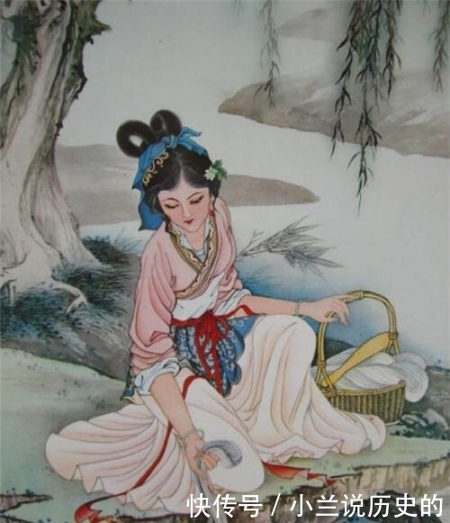 洗衣粉|古代没有洗衣粉，所以衣服是不是又臭又脏还很油？我们低估古人了