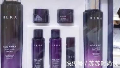 紧致|适合30岁以上女人的十大抗老护肤品,效果惊艳到哭,不入手悔终身