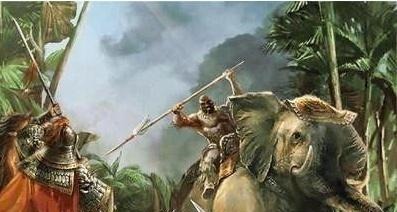 大唐@历史传奇人物系列——书生传奇,一人灭一国!