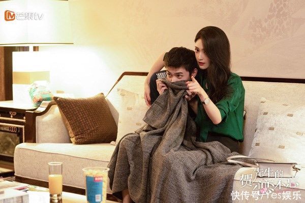 盛蕙子|《贺先生的恋恋不忘》圆满收官 合一夫妇甜蜜今夏