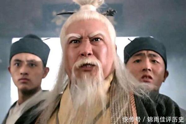 张三丰|倚天屠龙记中,他是阳顶天徒弟,与自己女婿抢老婆,是张三丰亲家