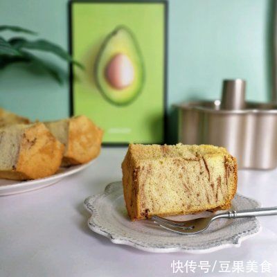 做法简单零失败的不粘模具一样轻松烤戚风蛋糕