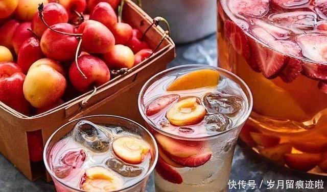  葡萄酒可以兑什么喝