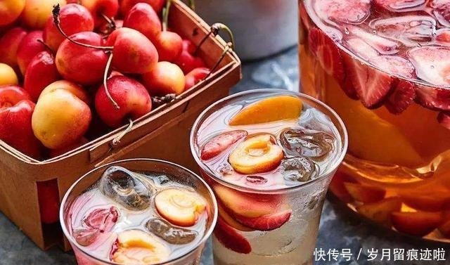 葡萄酒可以兑什么喝