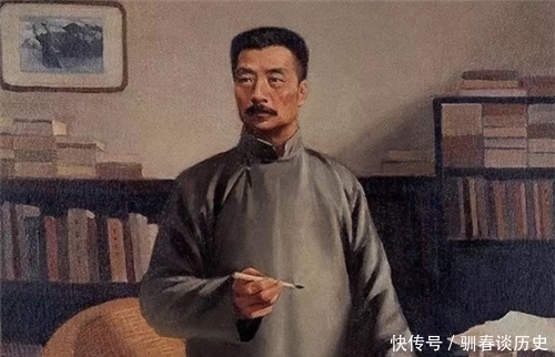 鲁迅的后人今在何处?一位成高官,一位成家喻户晓的明星,都认识