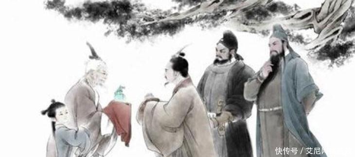 弟子&鬼谷子:与人相交,铭记两句话,助你左右逢源,前程似锦