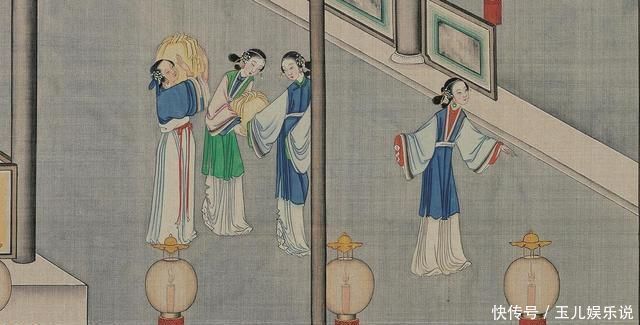 潇湘妃子$薛姨妈不堪贾母嘲讽,跑去潇湘馆欺负林黛玉,说的话句句扎心