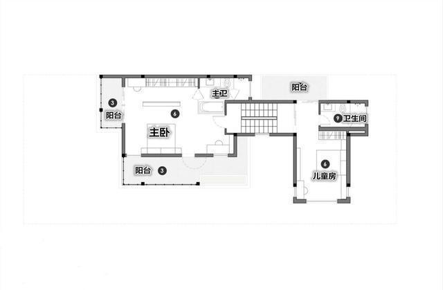 衣帽间|2层小洋房,三代人同住,有庭院有露台,是多少人羡慕的生活状态