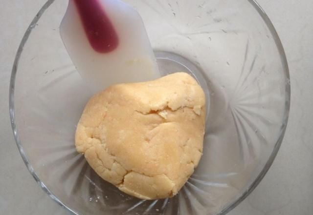 1碗花生，1碗面粉，教你做好吃的小点心，焦香酥脆，浓浓花生香