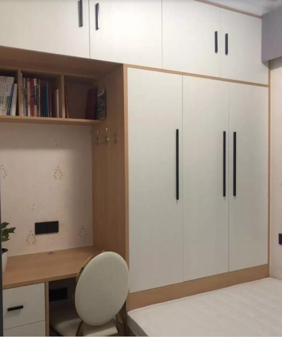 实用|刚入住婚房,光入户就美炸天了,最满意主卫生间改衣帽间,实用