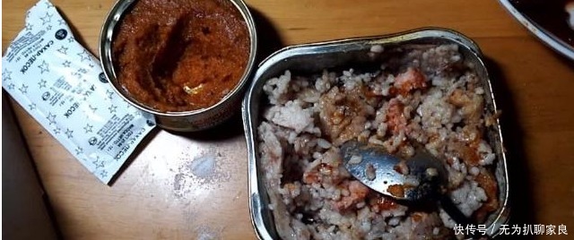 罐头|二战时期日本人吃的罐头,为啥到后期被日本人自己称为猪食?