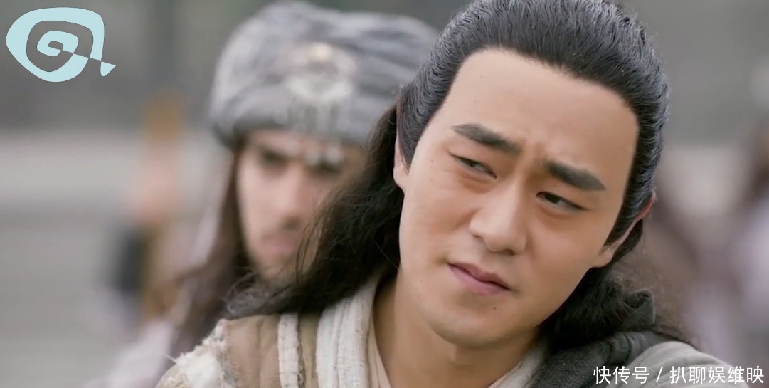 金庸笔下|他是金庸笔下的“恐怖分子”,他武功不咋地,但是破坏力惊人