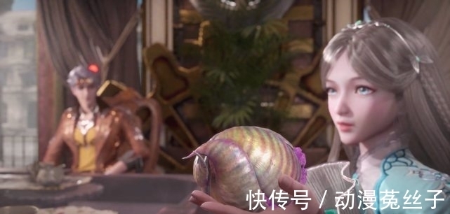 唐三|目前,斗罗大陆中唯一一种土豪武魂,拥有者都是富可敌国!